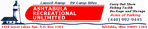 Ashtabula Recreational Unlimited 440-992-9445