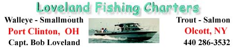 Loveland Fishing Charters 