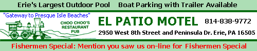 El Patio Motel 814-838-9772